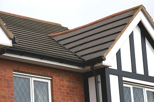 pitched roofing