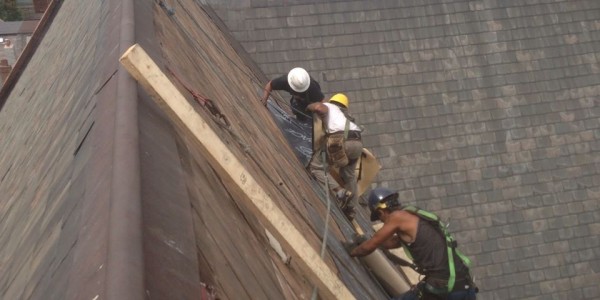 trusted roofers for long lasting roof repairs