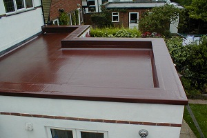 specialist flat roofing services