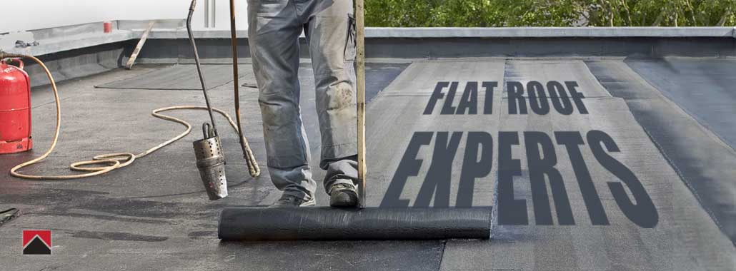 your local flat roofing company in shrewsbury